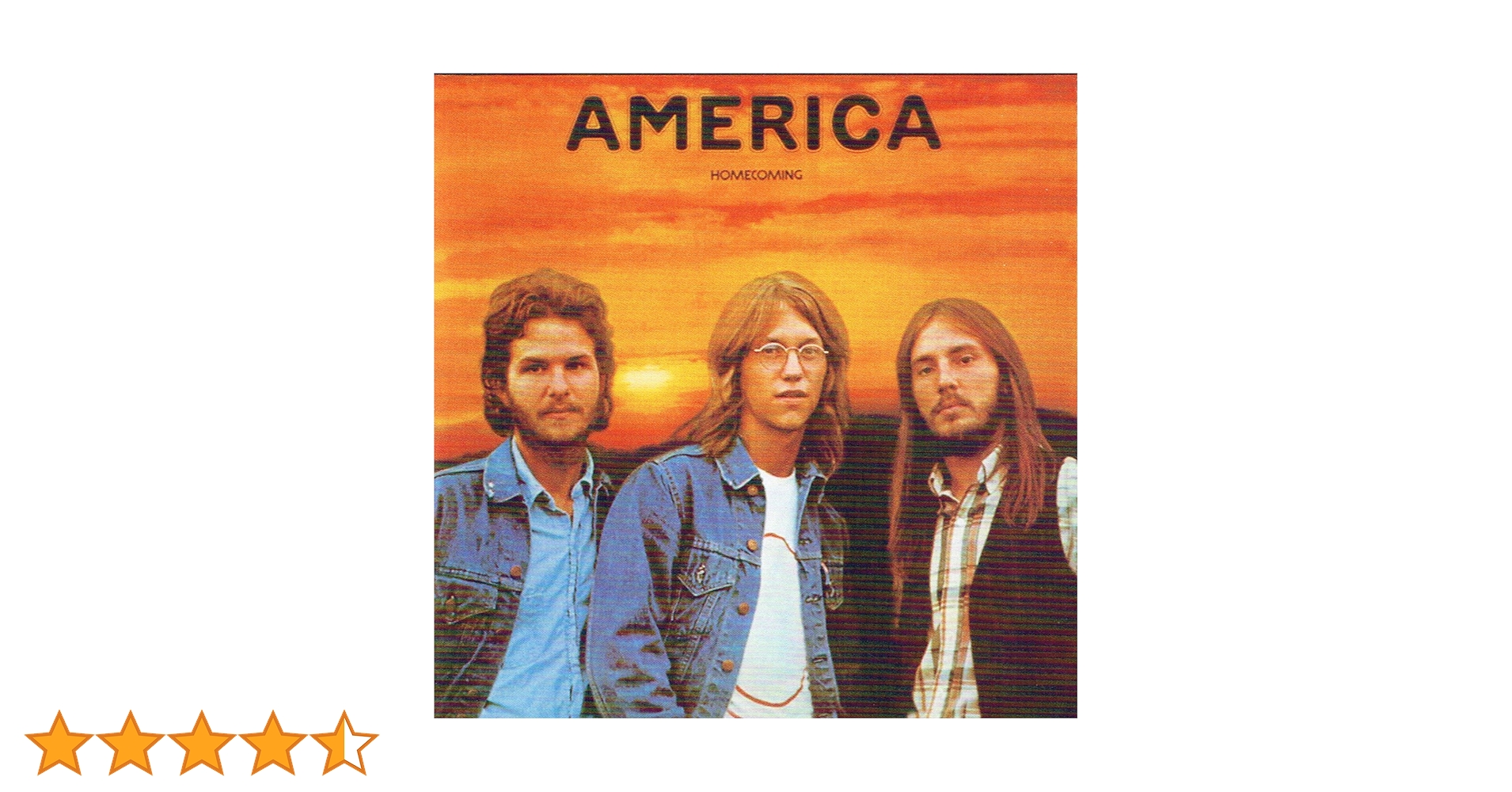 America アルバム「America」 ４アルバムとコンサートパンフレット AMERICA / アメリカ商品一覧｜ディスクユニオン・オンライン